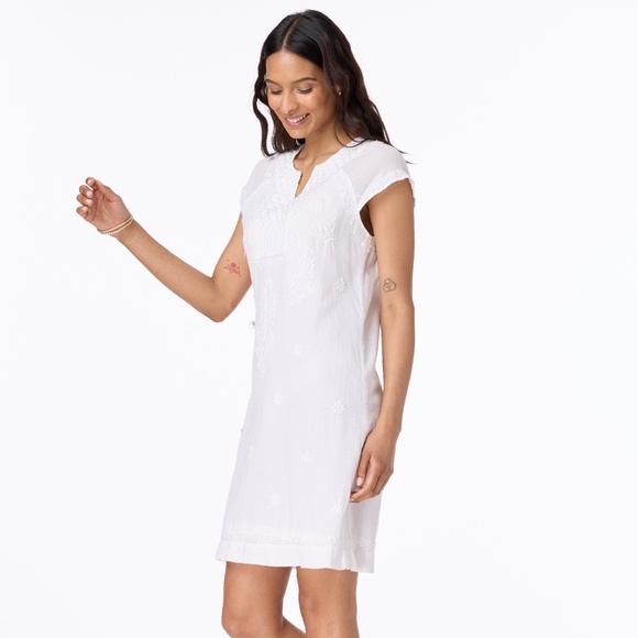 NWT Roller Rabbit Faith Dress Size Small - Picture 4 of 7